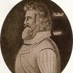 Portrait of Pedro Teixeira