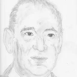 Portrait of Frank Chodorov