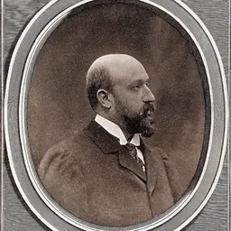 Portrait of Eugène Lefèvre-Pontalis