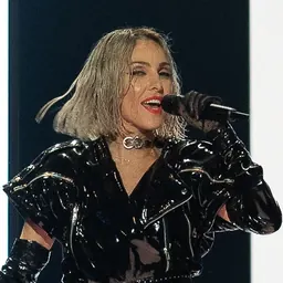 Portrait of Tamta