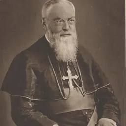 Portrait of Augustin Henninghaus