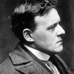 Portrait of Hilaire Belloc