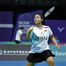 Portrait of Komang Ayu Cahya Dewi