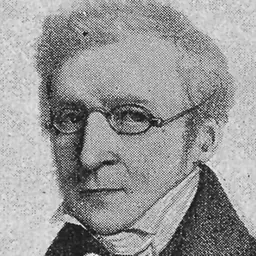 Portrait of Josef Franz Karl Amrhyn