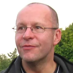 Portrait of Jörg Schneider