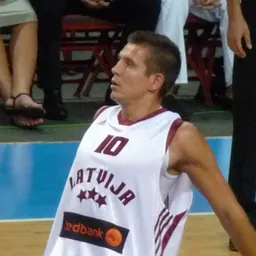 Portrait of Sandis Valters