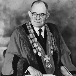Portrait of John Allum