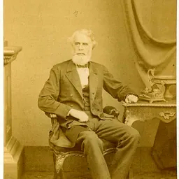 Portrait of Archibald Campbell