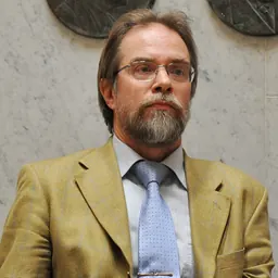 Portrait of Ilkka Hanski