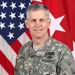 Portrait of Donald M. Campbell, Jr.