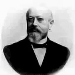 Portrait of Theodor Lohmann