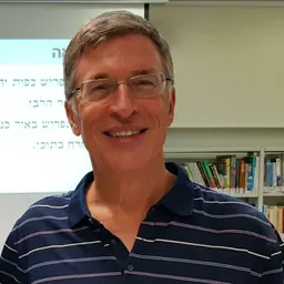 Portrait of Avshalom Kor
