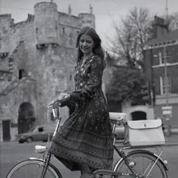 Portrait of Marsha Fitzalan