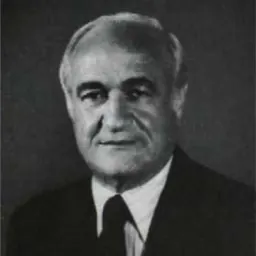 Portrait of Joseph A. Bevilacqua, Sr.