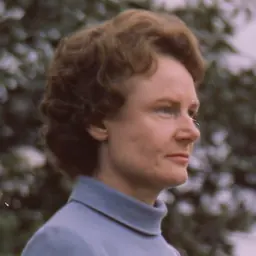 Portrait of Thea Muldoon