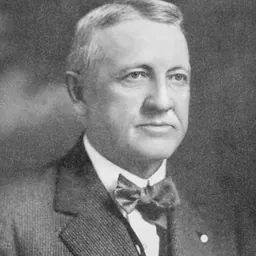 Portrait of William Gray Evans