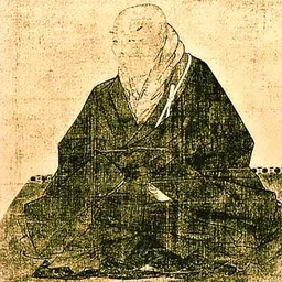 Portrait of Shinran