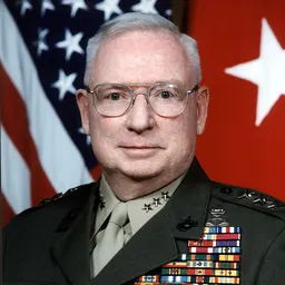 Portrait of Michael J. Byron