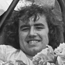 Portrait of Brian Henton