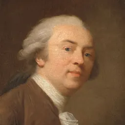 Portrait of Johann Friedrich August Tischbein