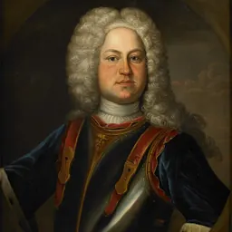 Portrait of Casimir William of Hesse-Homburg