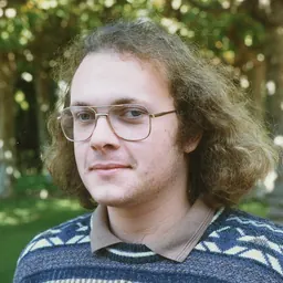 Portrait of Benedikt Löwe