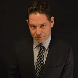 Portrait of David J. Gunkel