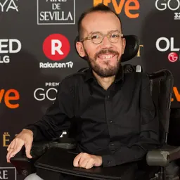 Portrait of Pablo Echenique