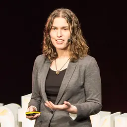 Portrait of Hilary Mason