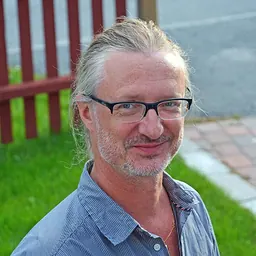 Portrait of Håkan Skogsjö