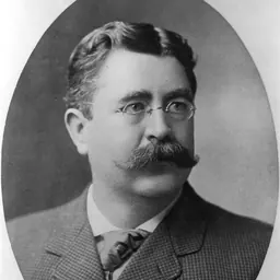 Portrait of Patrick Joseph Kennedy