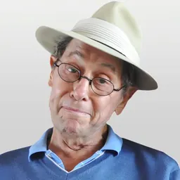Portrait of Murray Lender