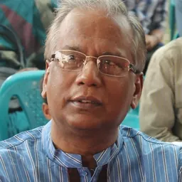 Portrait of Nasiruddin Yousuff