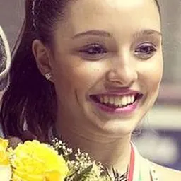 Portrait of Giada Russo