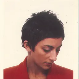 Portrait of Maria Fusco
