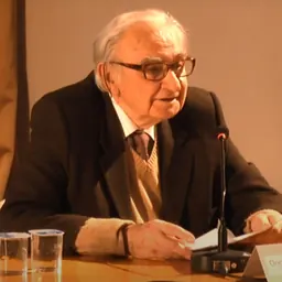 Portrait of Doğan Kuban