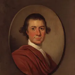 Portrait of George Pigot, 1st Baron Pigot