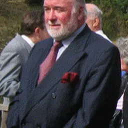 Portrait of Mike Kerruish