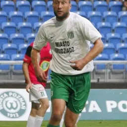 Portrait of Tomasz Copik