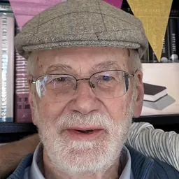 Portrait of Wesley McNair