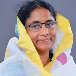 Portrait of Shanimol Usman