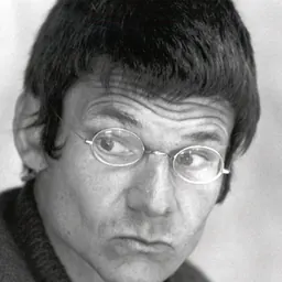 Portrait of Bruno Manser