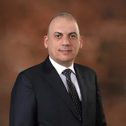 Portrait of Nizar Haddad