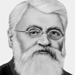 Portrait of Aleksei Kozhevnikov