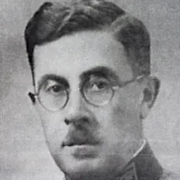 Portrait of Rusi Rusev