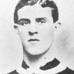 Portrait of Tommy Ball