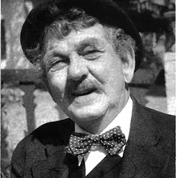 Portrait of Artur Rolén