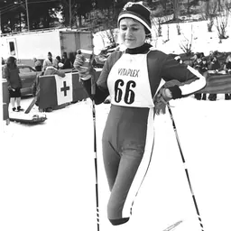 Portrait of Grete Kummen