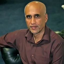 Portrait of Sohail Inayatullah