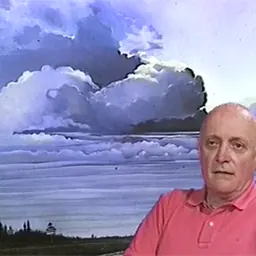 Portrait of Denis Rivière